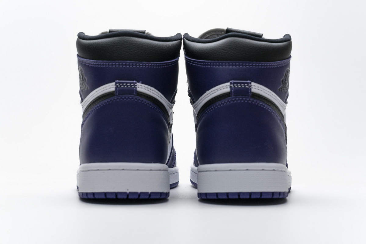 Air Jordan 1 High OG Court Purple 555088-500