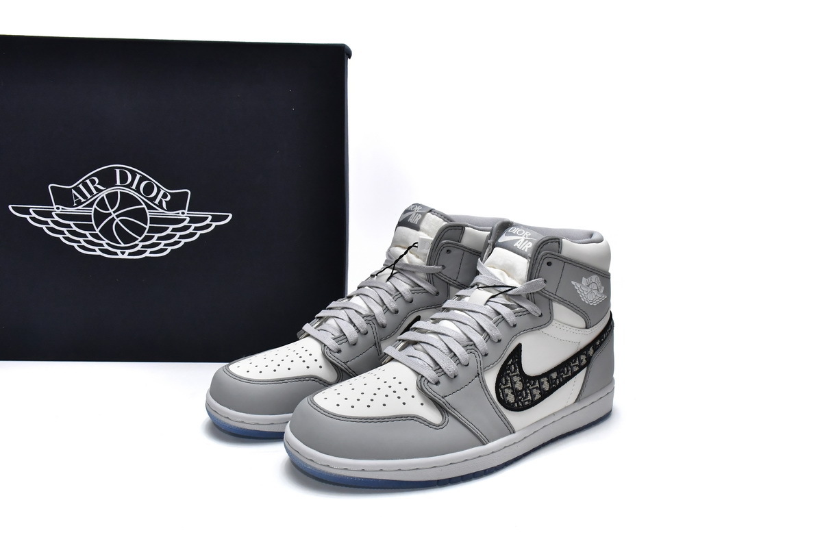 Dior x Air Jordan 1 High OG CN8607-002
