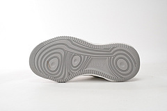 MIHARA YASUHIRO White And White Gray Low NO.744