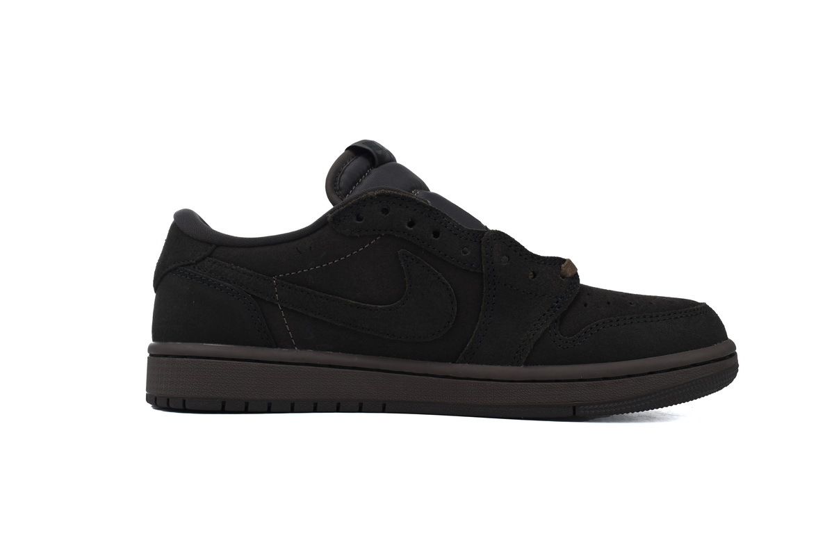 Travis Scott x Air Jordan 1 Low OG SP Velvet Brown DM7866-202