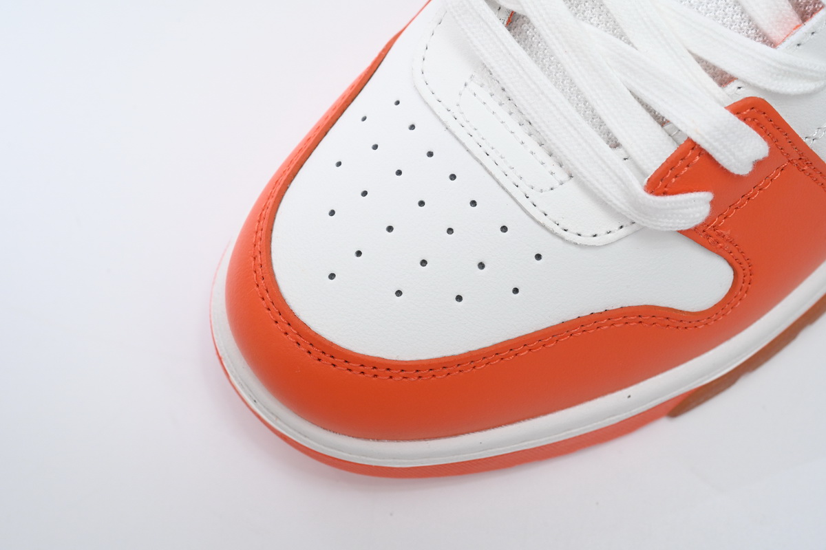 Off-White Out of Office Orange OIMA18 9F21LEA00 22045