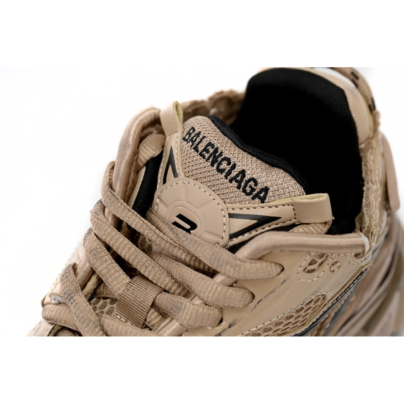 Balenciaga Runner Sneaker Dark Brown 677402W1RA80125 - ogsneaker