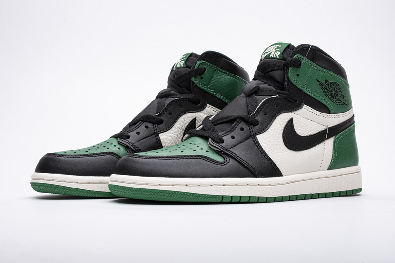 Air Jordan 1 High OG Pine Green 555088-302