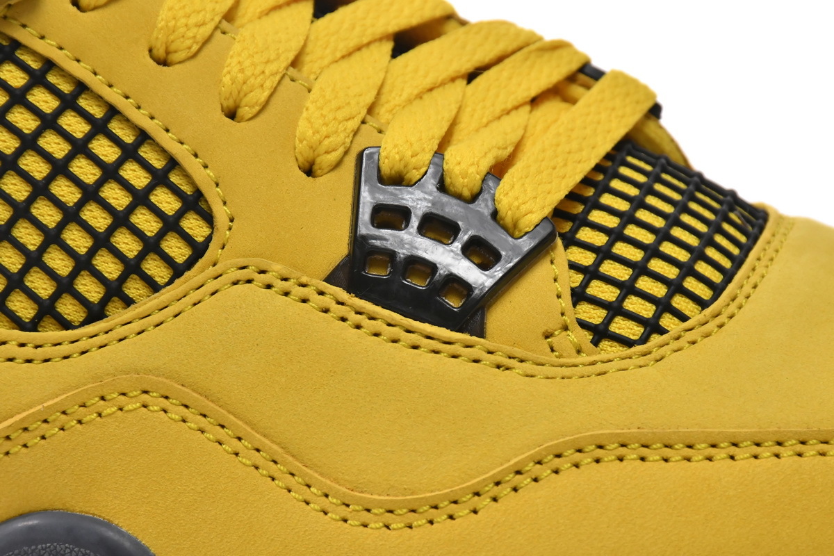 Air Jordan 4 Retro Lightning CT8527-700