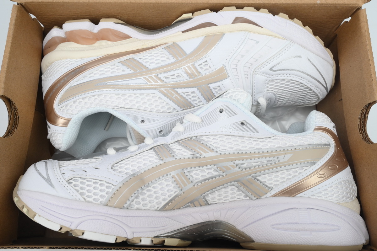 ASICS Gel-Kayano 14 White Simply Taupe 1202A056-110