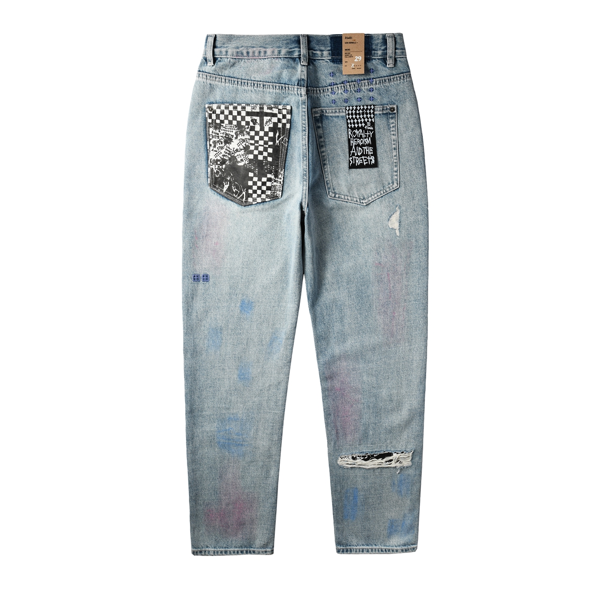 Ksubi Jean 3038