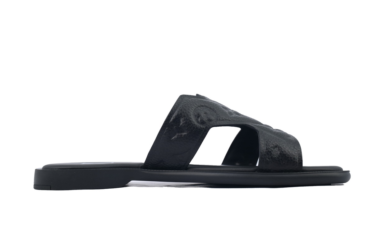 LOUIS VUITTON Oasis Black Embossing