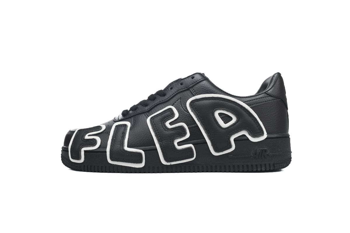 Cactus Plant Flea Market x Air Force 1 Low Premium Black HJ8463-001