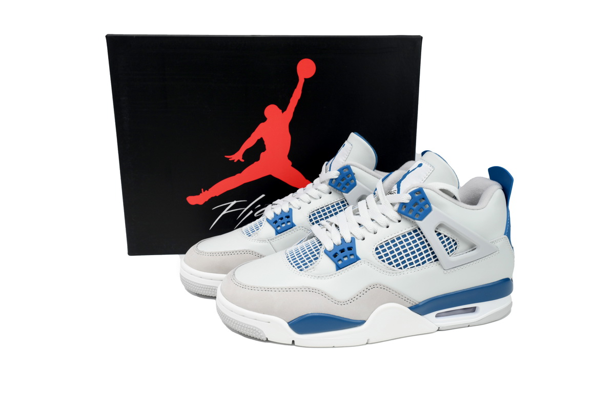 Air Jordan 4 Military Blue FV5029-141