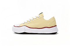 MAISON MIHARA YASUHIRO Yellow And Red Low NO.781