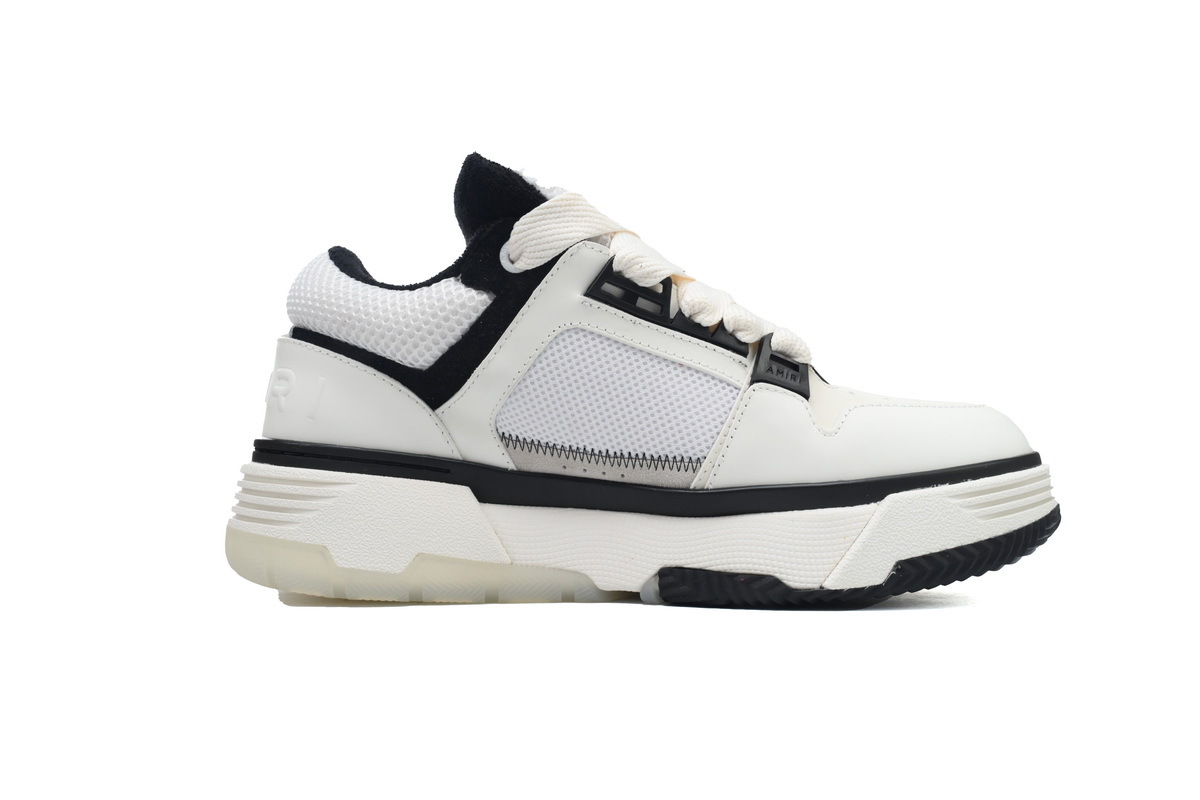 AMIRI White Black