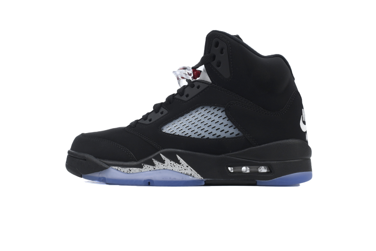 Air Jordan 5 Retro OG Metallic 845035-003