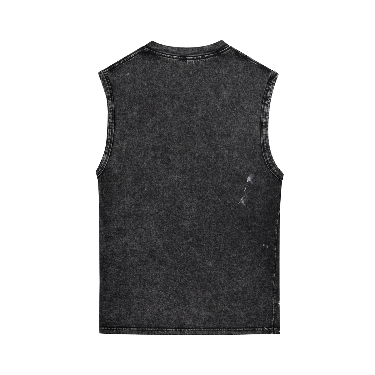 Gallery Dept Vest Black Grey