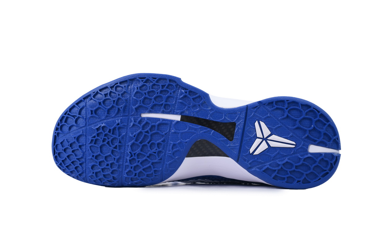 Nike Zoom Kobe 6 Protro Dodgers CW2190-400