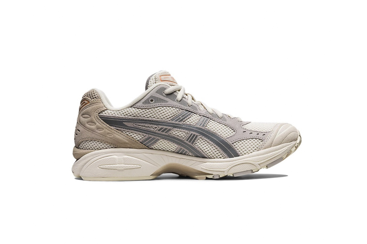 ASICS Gel-Kayano 14 Birch Clay Grey 1201A161-200