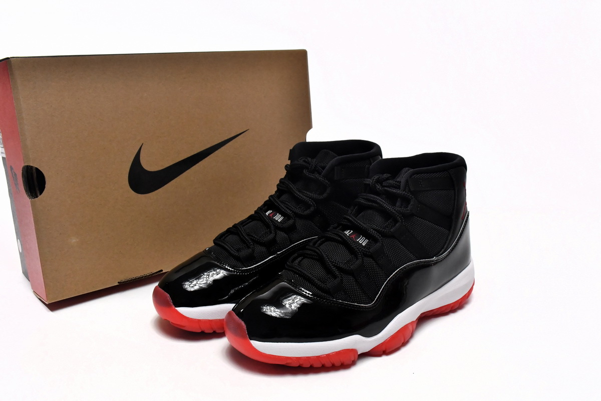 Air Jordan 11 Retro Bred 378037-061
