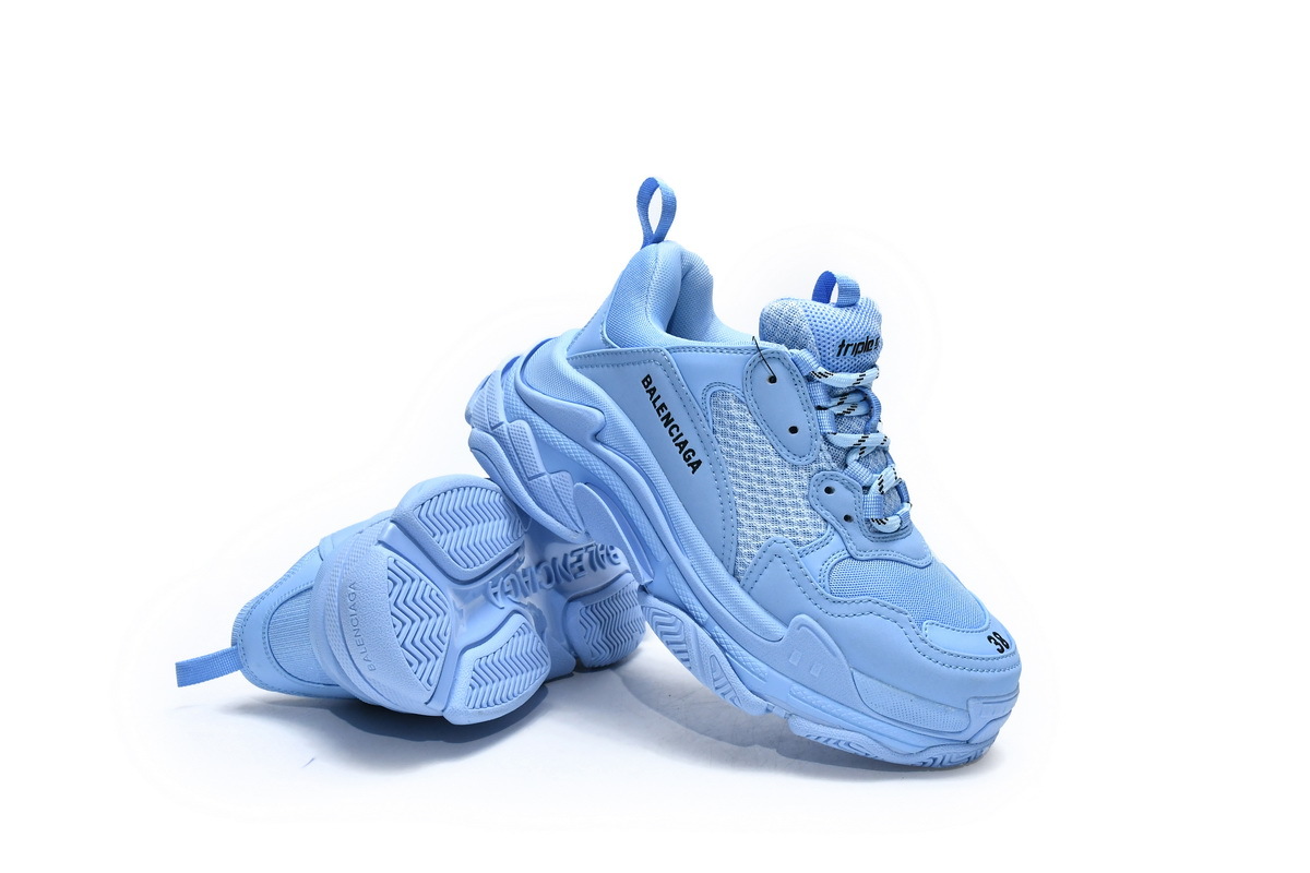 Balenciaga Triple S Moonlight 524039 W2FW1 4800