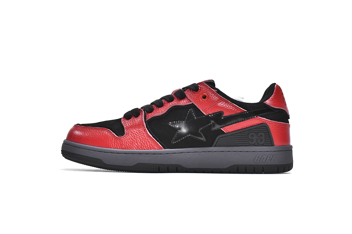 Bape Sk8 Sta Low 1G70-109-0015