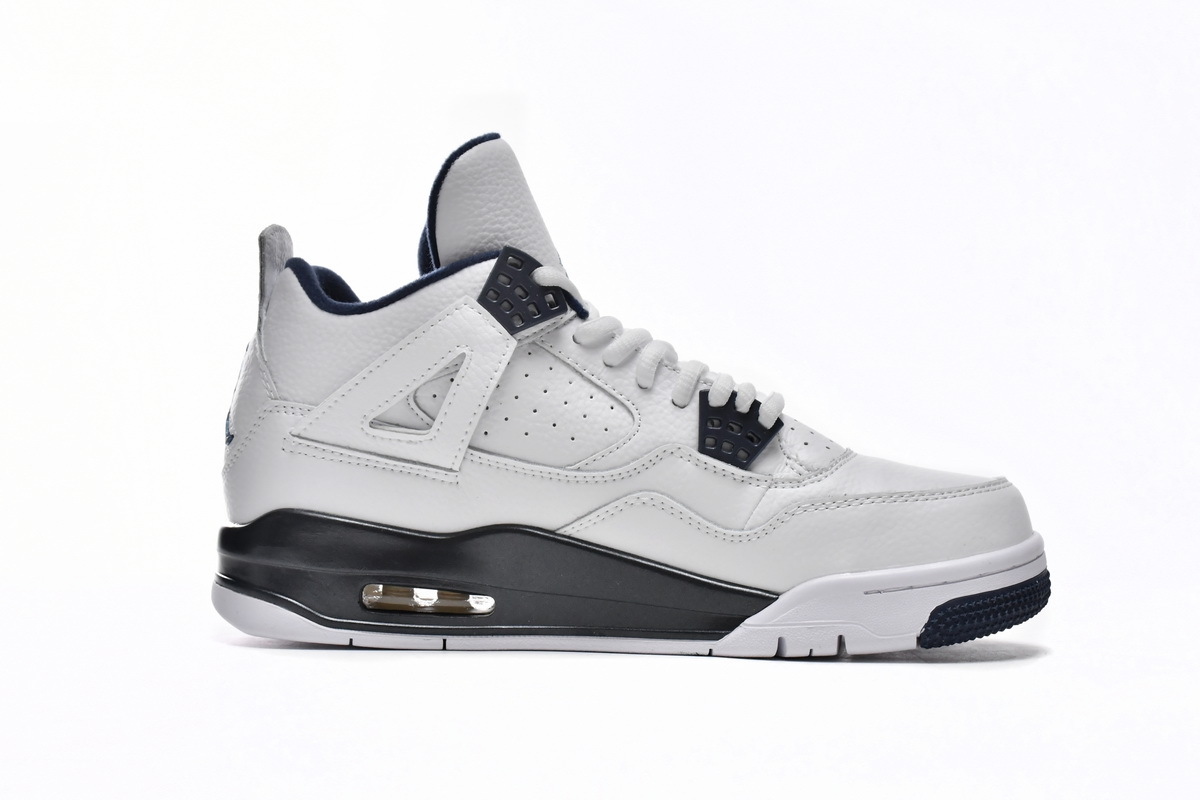 Air Jordan 4 Retro LS Legend Blue 314254-107