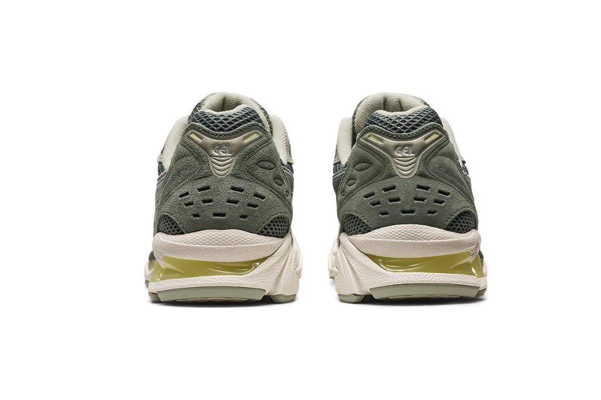 ASICS Gel-Kayano 14 Olive Grey Pure Silver 1201A161-301