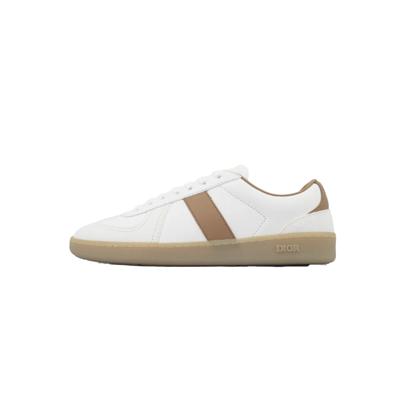 Dior B01 Matchpoint Sneaker White Brown