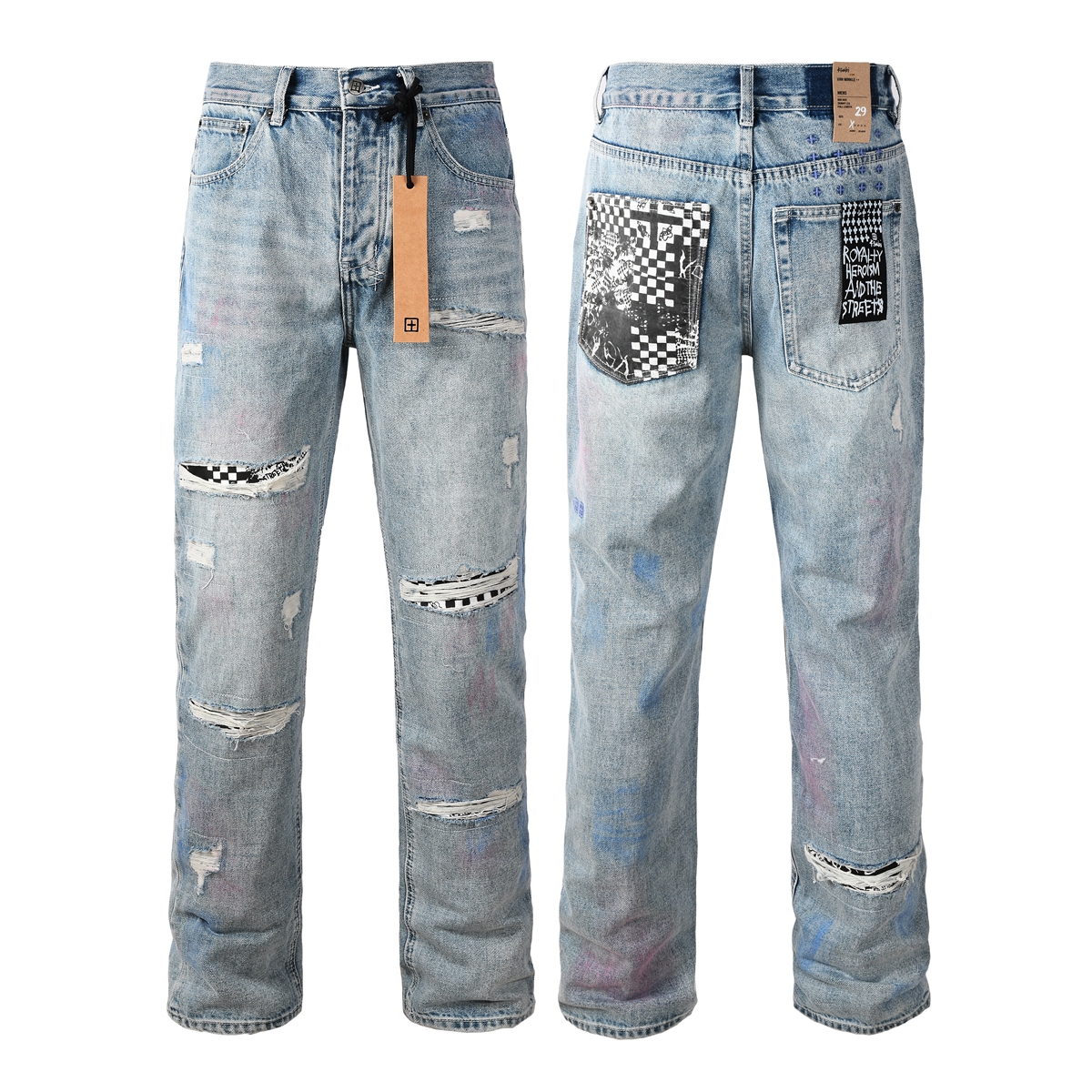 Ksubi Jean 3038