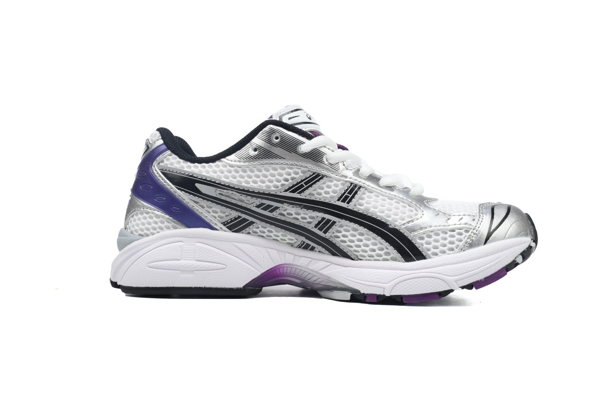 ASICS Gel-Kayano 14 White Dark Grape 1202A056-111