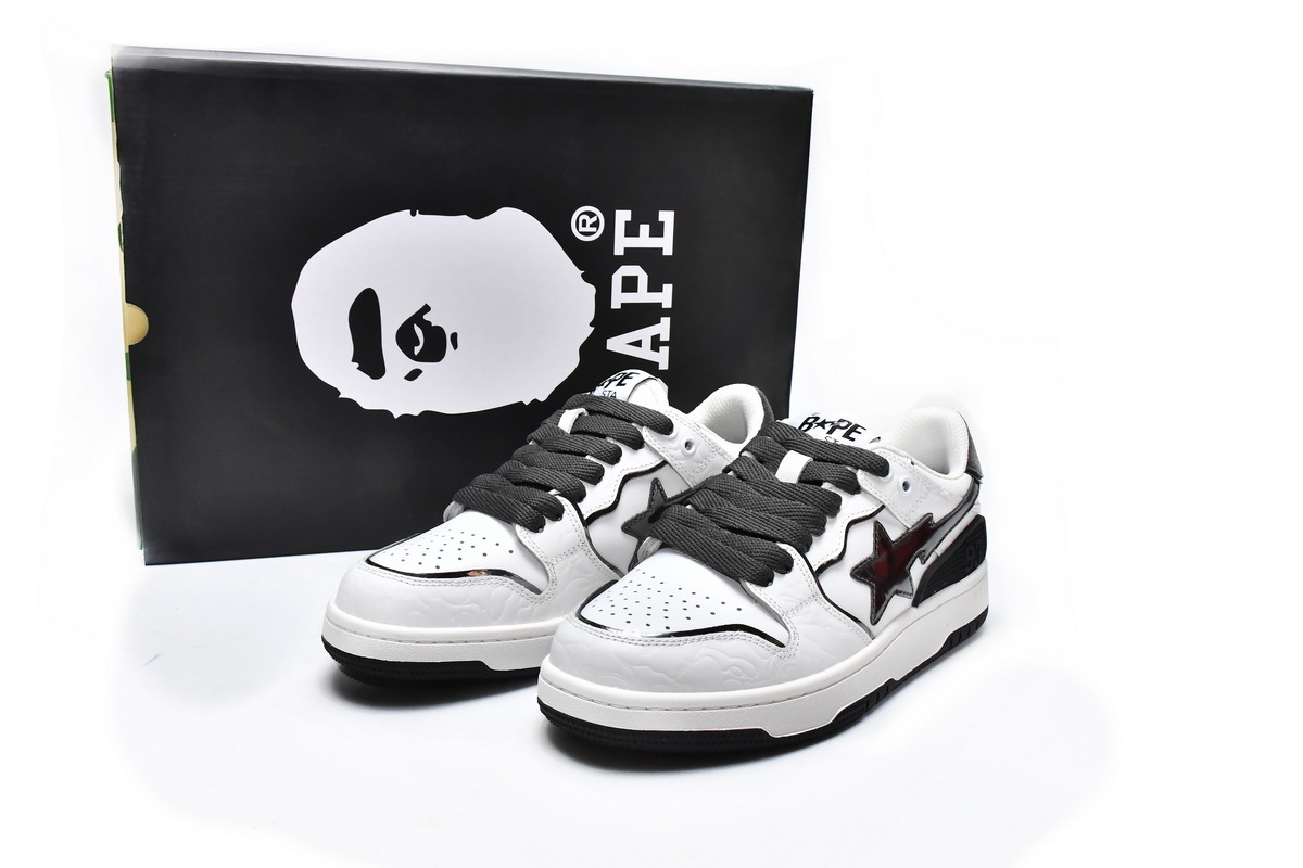 Bape Sk8 Sta Low 1H80-191-020