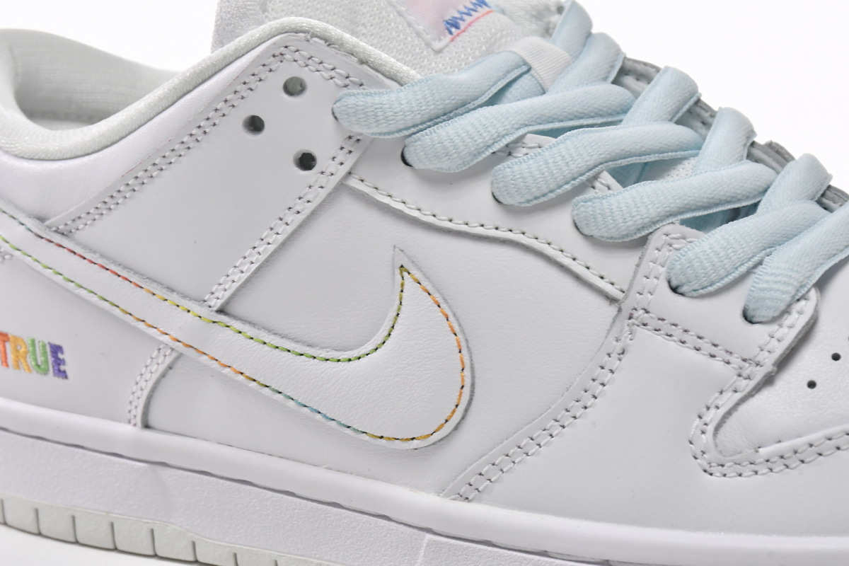 Nike SB Dunk Low Be True DR4876-100