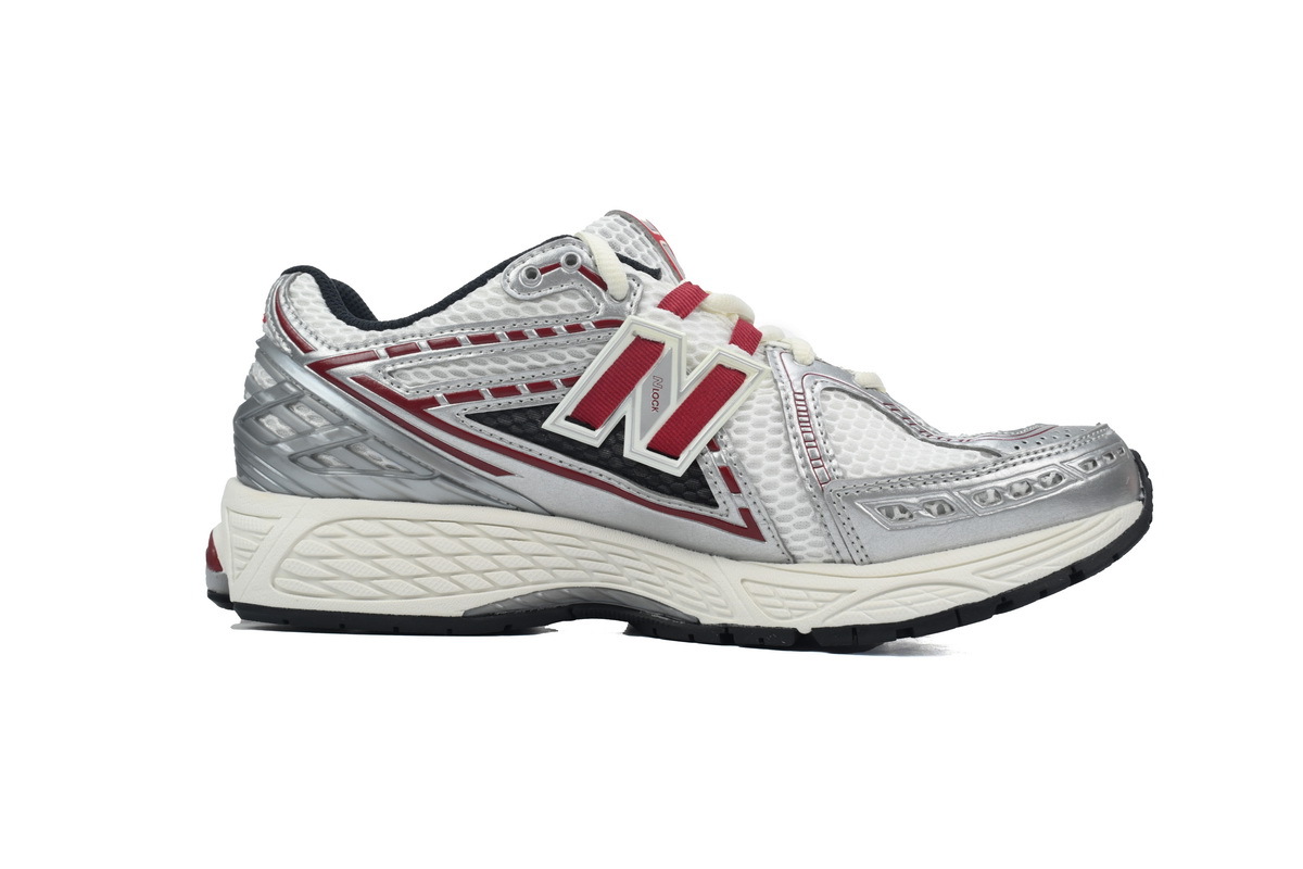 New Balance 1906R Silver Red M1906REA