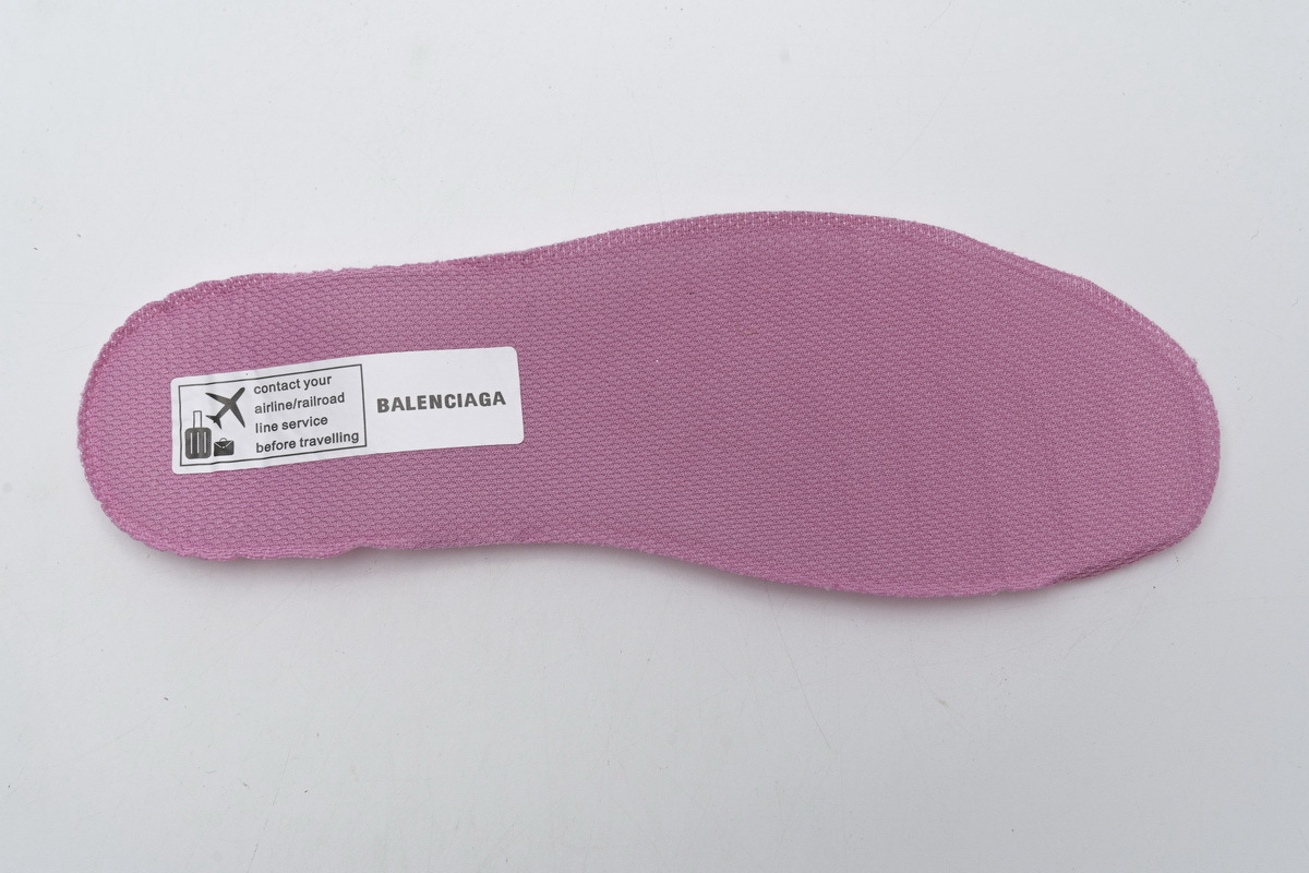 Balenciaga Track Tess S Pulm Red LED Light 542436 W1GB7 2013 - ogsneaker