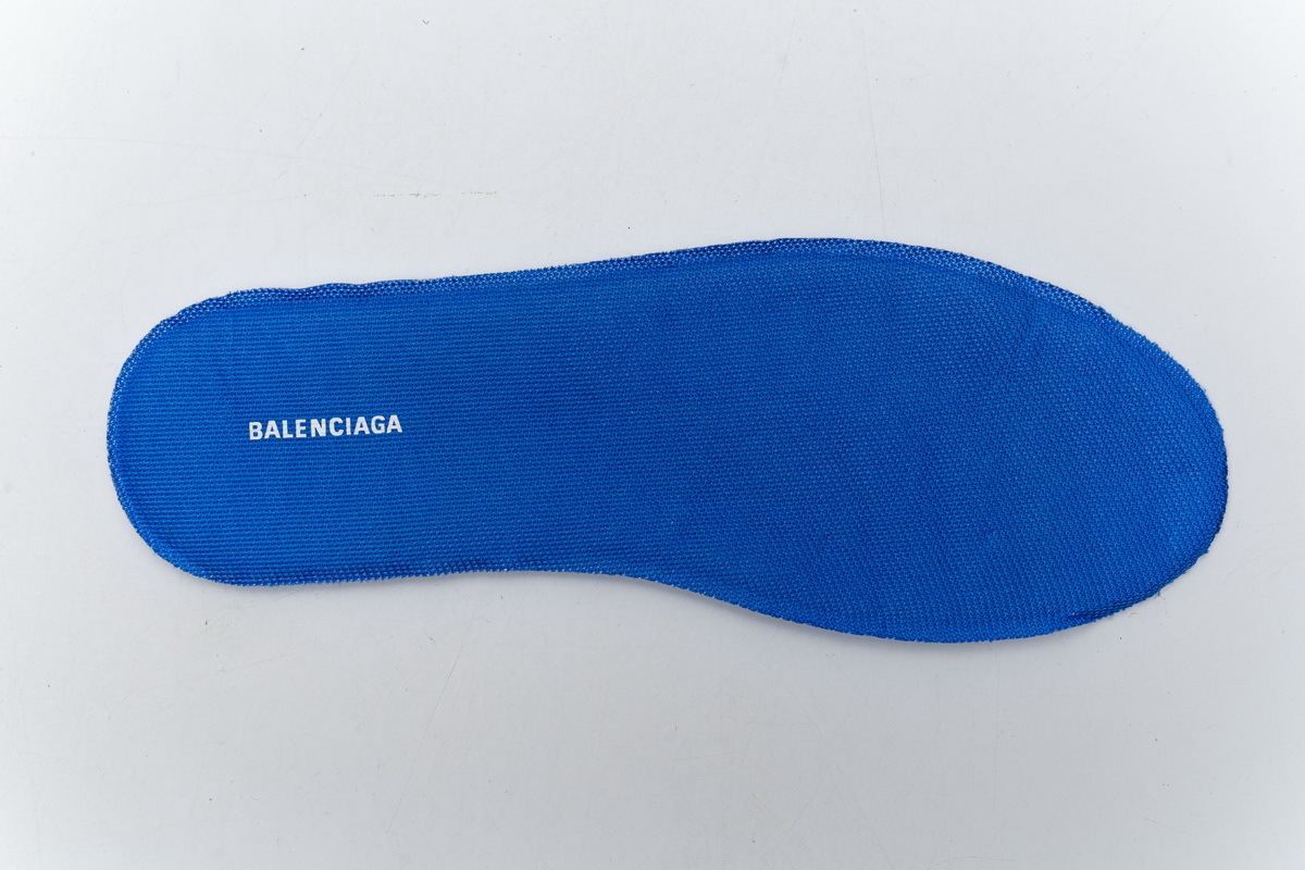 Balenciaga Track Tess S Blue 542436 W1GB7 2016
