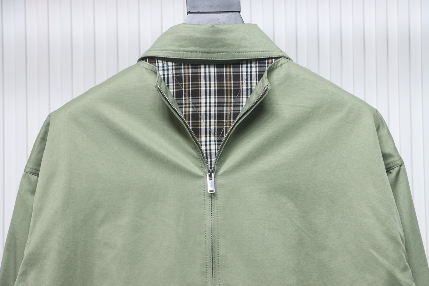 Bottega Veneta Light Cotton Twill Blouson - ogsneaker
