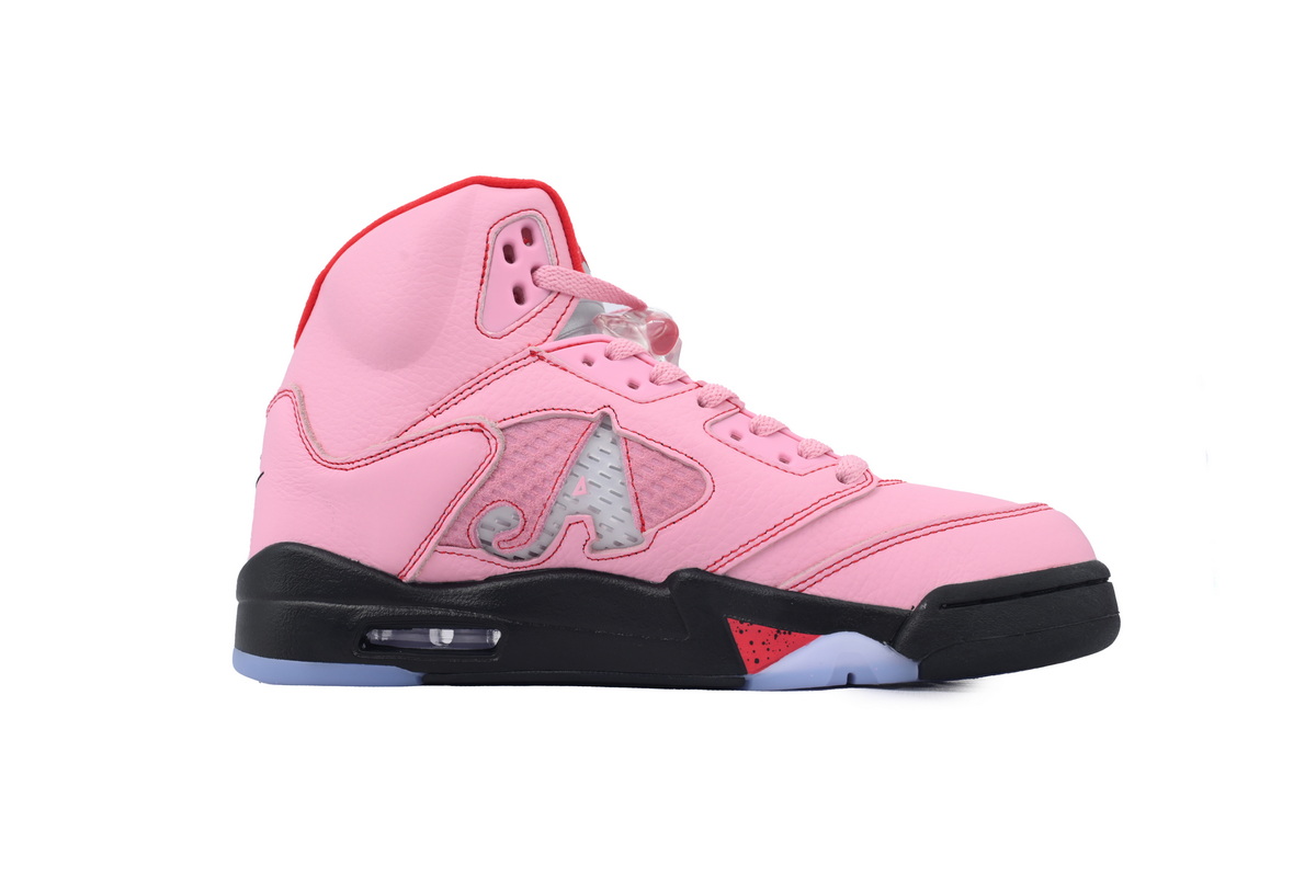 Awake NY x Air Jordan 5 Retro Arctic Pink DV4982-600