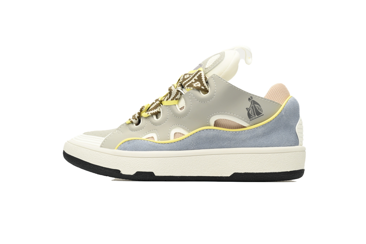 LANVIN White Maiden Grey