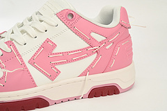 OFF-WHITE Out Of Pink And White Limit OMIA189S 23LEA333 3333