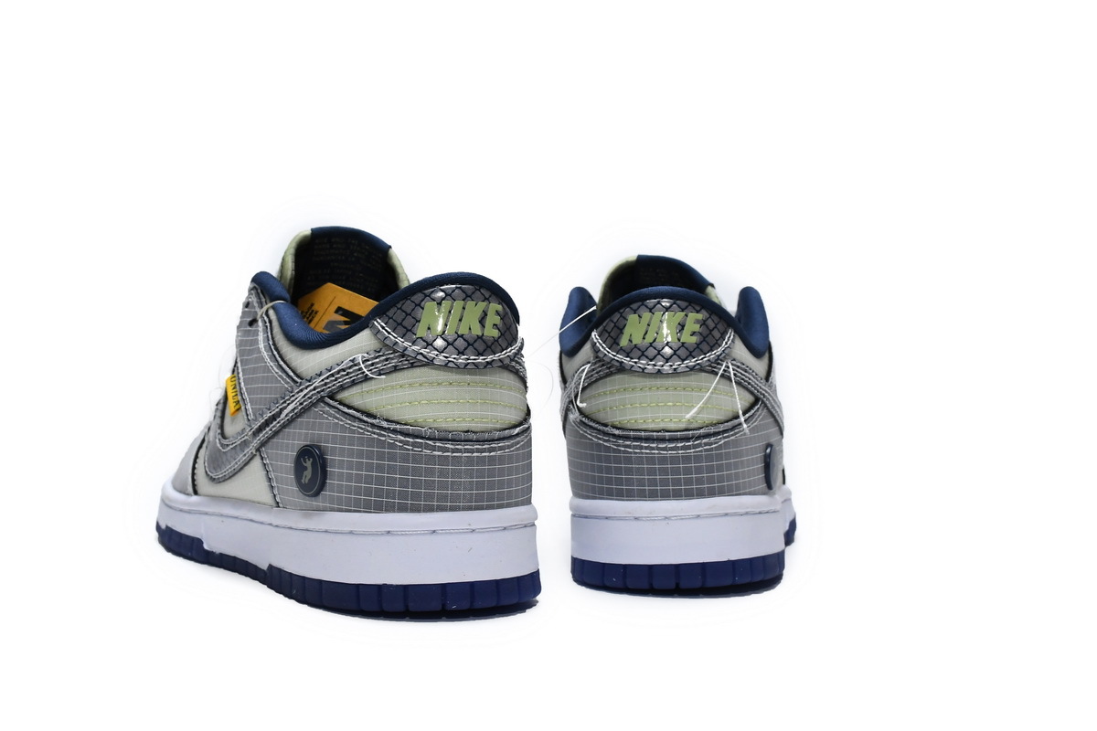 Union x Nike Dunk Low Midnight Navy DJ9649-401