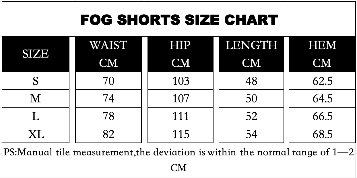 Fear of God Essentials Shorts CX58 LC8893