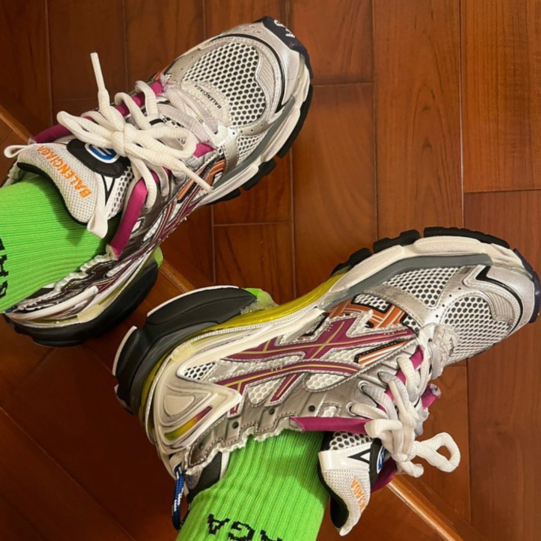 Balenciaga - ogsneaker