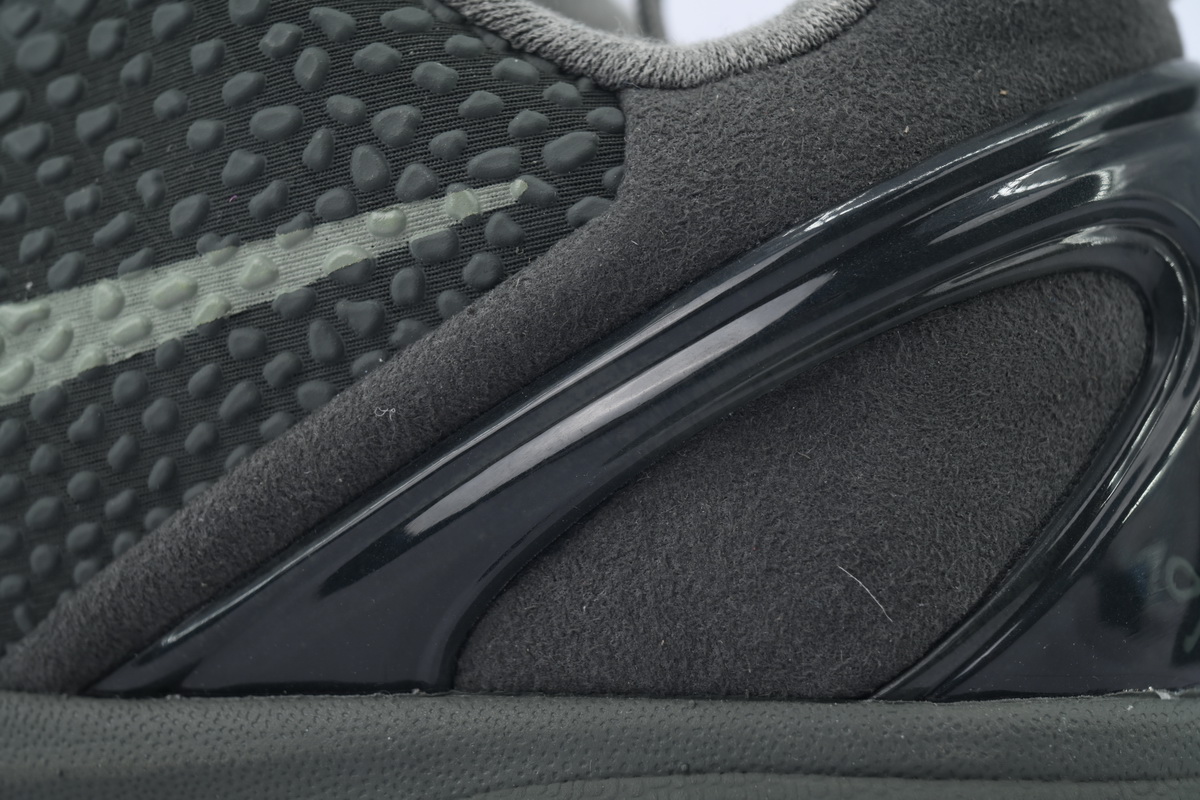 Nike Kobe 6 Fade To Black 869457-007