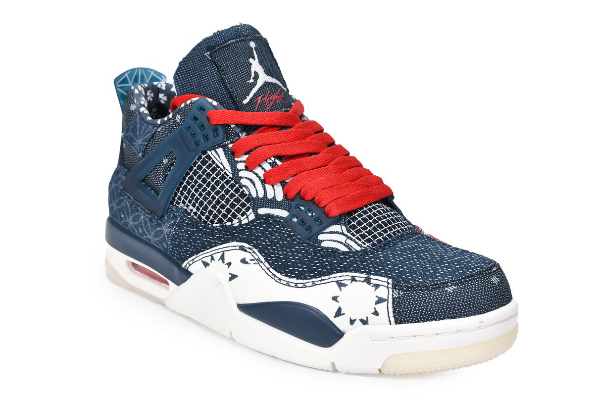 Air Jordan 4 Retro SE Deep Ocean CW0898-400