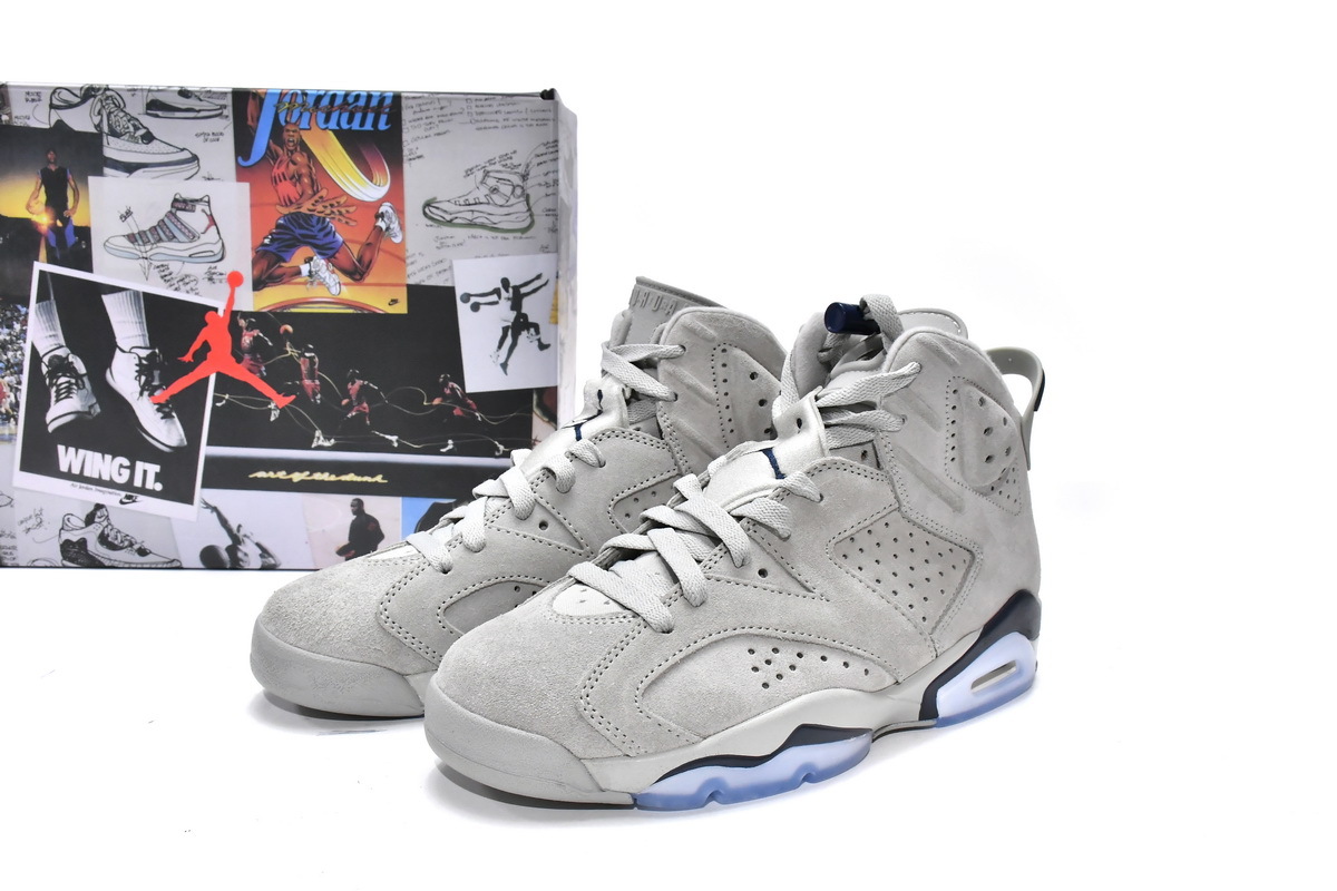 Air Jordan 6 Georgetown CT8529-012