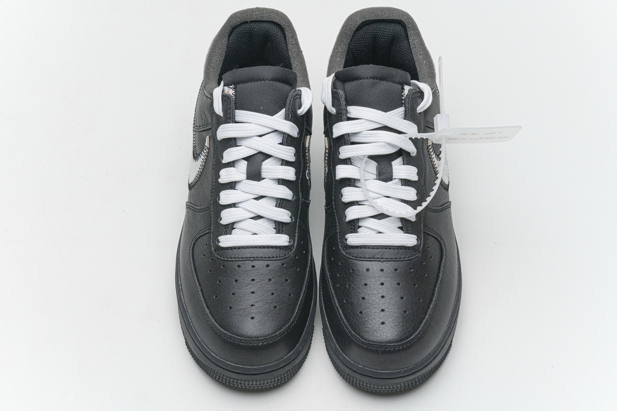 OFF White X Air Force 1 Low MOMA AV5210-001