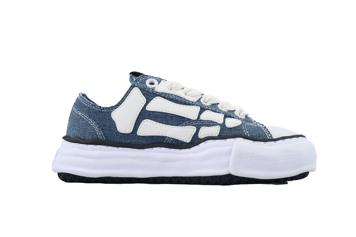 MIHARA YASUHIRO Denim Blue NO.730 - ogsneaker