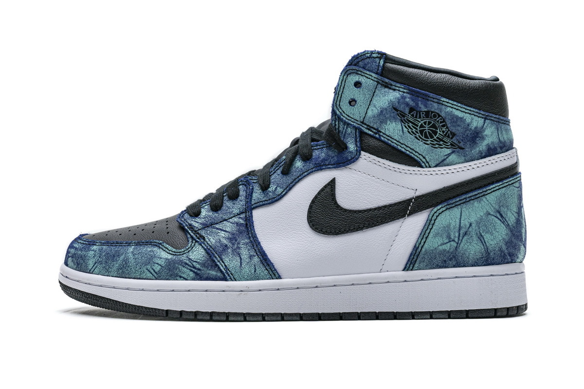 Air Jordan 1 Tie-Dye CD0461-100