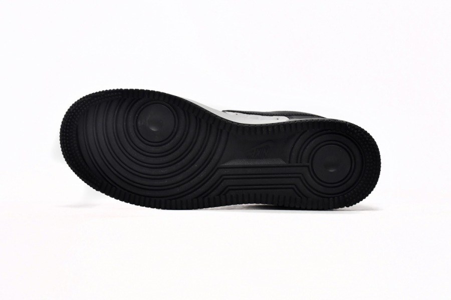 Louis Vuitton Nike Air Force 1 Low By Virgil Abloh White Black