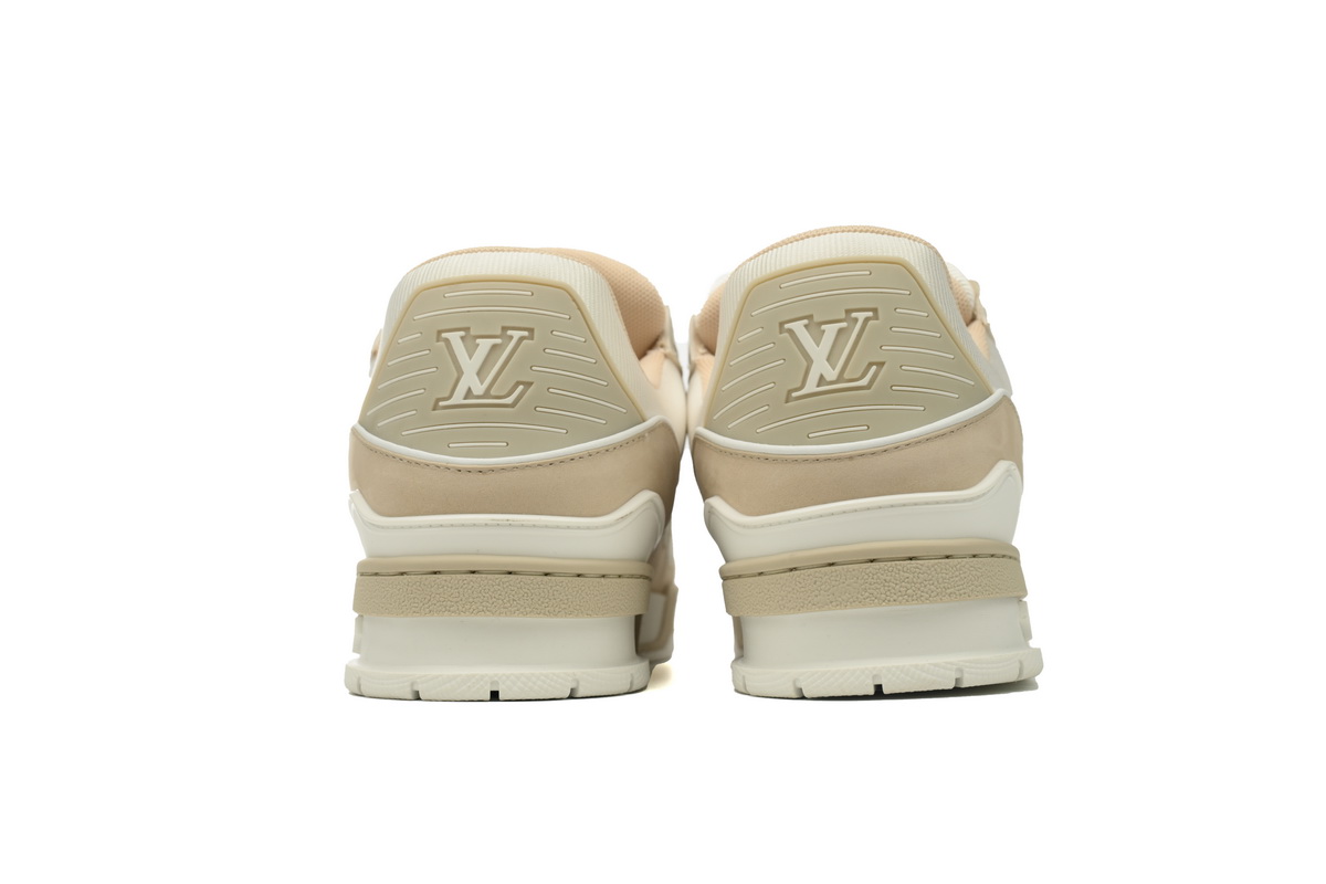 Louis Vuitton Trainer Khaki