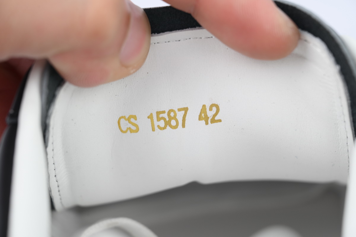 Dolce & Gabbana Portofino Sneakers Black