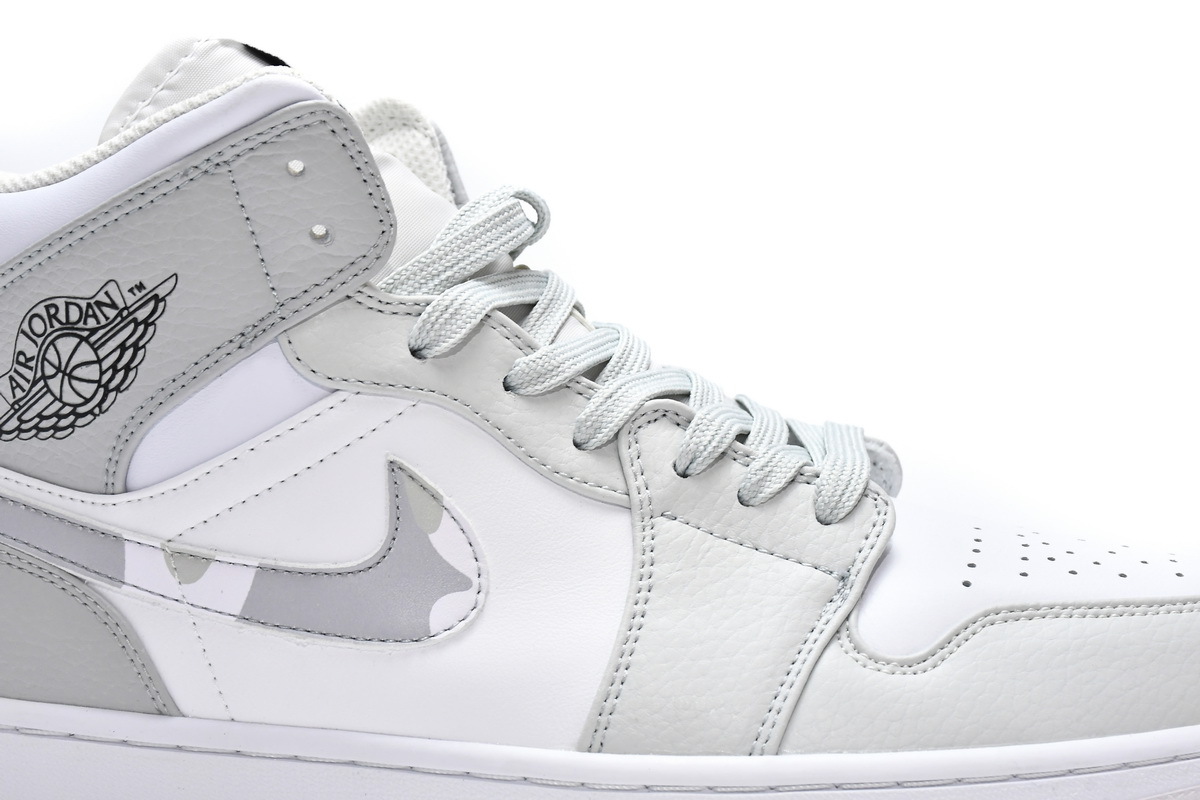 Jordan 1 Mid Grey Camo DC9035-100