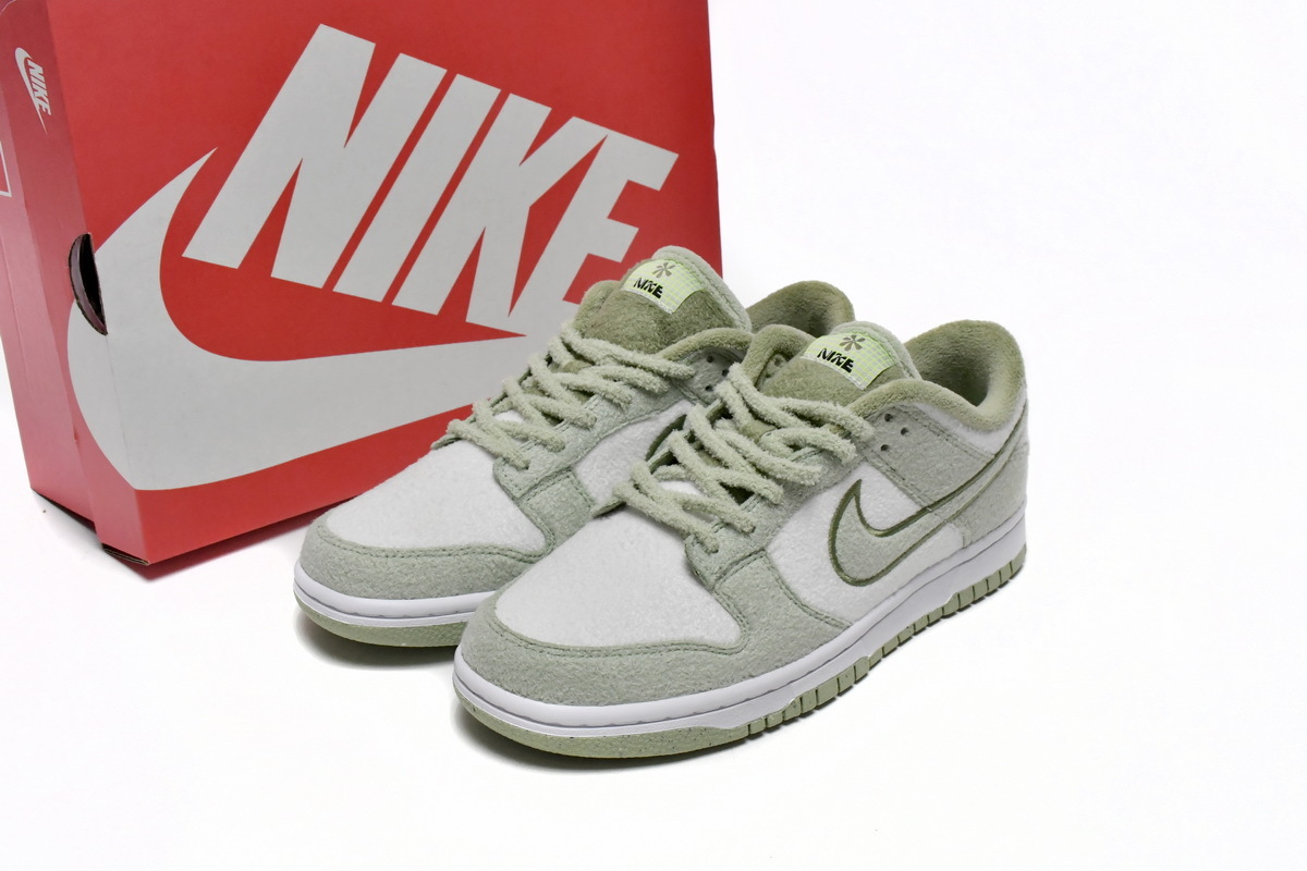 Nike Dunk Low Fleece DQ7579-300